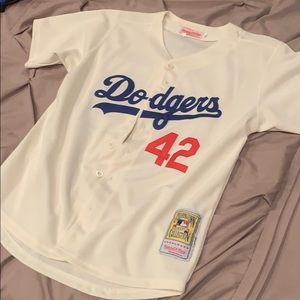 Jackie Robinson Jersey